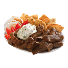 Grecian Deligh Gyros Readycarved Beef & Lamb Slice 5 Lbs
