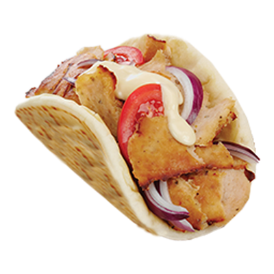 Grecian Deligh Gyros Readycarved Chicken Slices 5 Lbs