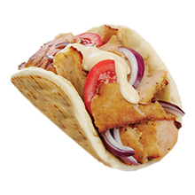 Grecian Deligh Gyros Readycarved Chicken Slices 5 Lbs
