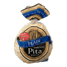 Aladdin Pita Pocket Plain 6 Pc.