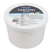 Grecian Deligh Tzatziki Grecian Delight 3.75 Lbs