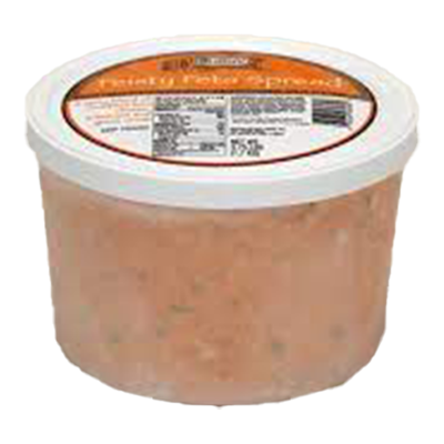 Grecian Deligh Feisty Feta Spread 3.75 Lbs