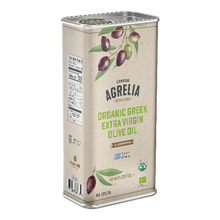 Wholesale Agrelia Olive Oil Cretan Evoo Organic 3 Lit- Bulk