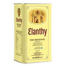 Elanthy Olive Oil Cretan  Evoo 3 Lit