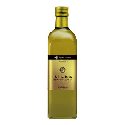 Wholesale Iliada Olive Oil Xv Pdo Kalamata 1 Lit- Bulk
