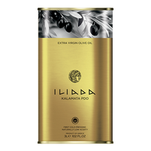 Wholesale Iliada Olive Oil Xv Pdo Kalamata 3 Lit- Bulk