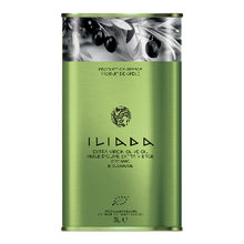 Wholesale Iliada Olive Oil X Virgin Organic 3 Ltr- Bulk
