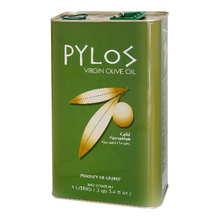 Wholesale Pylos Olive Oil Voo 3 Ltr- Bulk