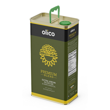 Olico Olive Oil Premium Blend X/V-Sun Oil 3 Ltr
