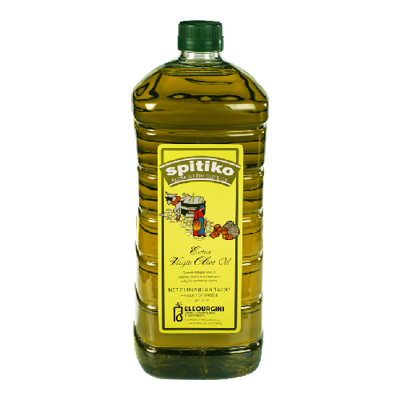 Wholesale Spitiko Olive Oil X-Virgin 2 Lit- Bulk