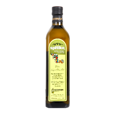 Wholesale Spitiko Olive Oil Extra Virgin 750 Ml- Bulk