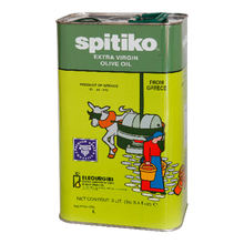 Wholesale Spitiko Olive Oil Extra Virgin 3 Ltr- Bulk