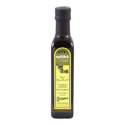 Wholesale Spitiko Olive Oil Extra Virgin 250 Ml- Bulk