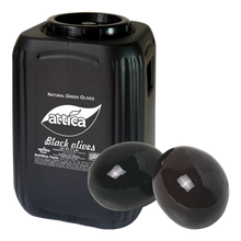 Titan Olives Black Super Mamouth 12 Kg