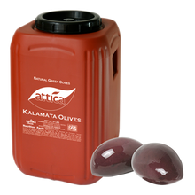 Wholesale Attica/Ol Olives Kalamata Jumbo 12 Kg- Bulk