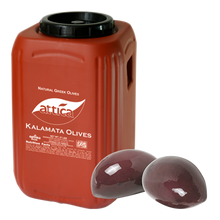 Wholesale Attica/Ol Olives Kalamata X - Jumbo 12 Kg- Bulk