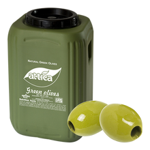 Optima/Ol Olives Green Pitted 10 Kg