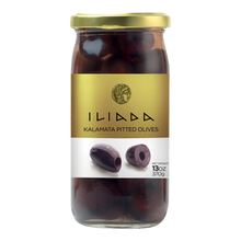 Wholesale Iliada Olives Kalamata Pitted (Jar) 370 G- Bulk