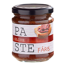 Wholesale Faris Olives Paste Kalamata 6.7 Oz- Bulk