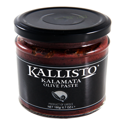 Kallisto Olives Paste Kalamata 6.7 Oz