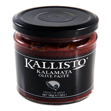 Kallisto Olives Paste Kalamata 6.7 Oz