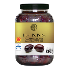 Wholesale Iliada Olives Kalamata Pdo Pre-Pack 1.45 Kg- Bulk
