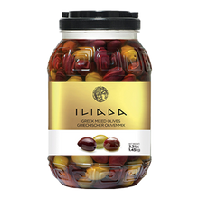 Wholesale Iliada Olives Mixed Medley Pre-Pack 1.45 Kg- Bulk