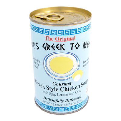 Wholesale Its Greek To Me Soup Lemon Chicken 20.2 Oz- Bulk