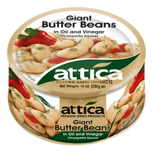 Wholesale Attica Beans Giant Butter In Vinaigrette S 10 Oz- Bulk