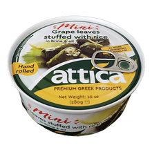 Wholesale Attica Dolmadakia Mini Hand Rolled - Gr 10 Oz- Bulk