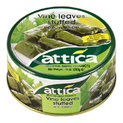 Wholesale Attica Dolmadakia Mini 10 Oz- Bulk