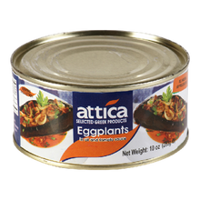 Wholesale Attica Eggplant In Oil 10 Oz- Bulk