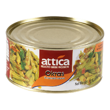 Wholesale Attica Okra In Oil 10 Oz- Bulk