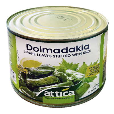 Wholesale Attica Dolmadakia 2 Kg- Bulk