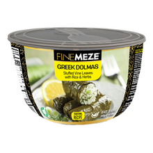 Finemeze Dolmas Greek -Stuffed Vine Leaves 300 G