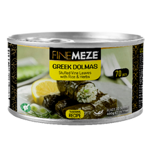 Finemeze Dolmas Greek -Stuffed Vine Leaves 400 G