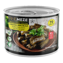 Finemeze Dolmas Greek -Stuffed Vine Leaves 2 Kg