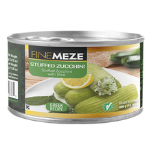 Finemeze Zucchini -Stuffed W/Rice & Tomato S 400 G
