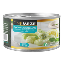 Finemeze Cabbage Leaves -Stuffed W/Rice 400 G