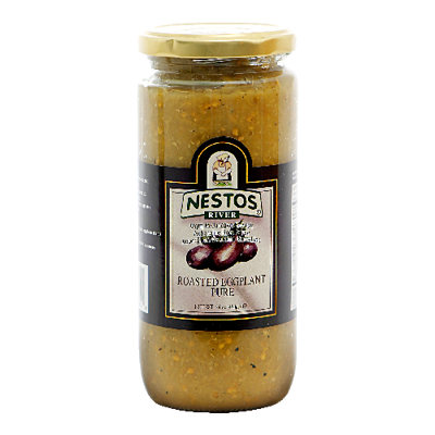 Wholesale Nestos Eggplant Smashed 1Lb- Bulk