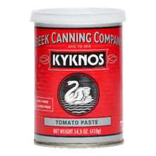 Wholesale Kyknos Tomato Paste 410 G- Bulk