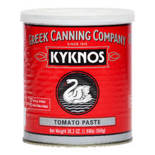 Wholesale Kyknos Tomato Paste 860 G- Bulk