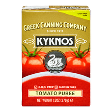 Wholesale Kyknos Tomatoes Puree 13 Oz- Bulk