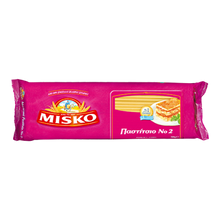Wholesale Misko Pasta # 2 500 Gram- Bulk