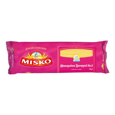Wholesale Misko Pasta # 3 500 Gram- Bulk