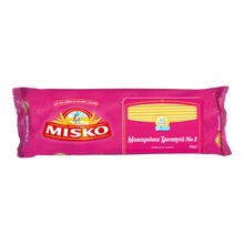 Wholesale Misko Pasta # 3 500 Gram- Bulk