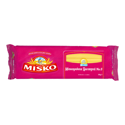Wholesale Misko Pasta # 5 500 Gram- Bulk