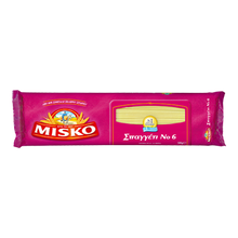 Wholesale Misko Pasta # 6 500 Gram- Bulk