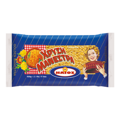 Wholesale Helios Golden Manestra 500 Gram- Bulk