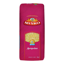 Wholesale Misko Pasta Astraki (Stars) 500 Gram- Bulk